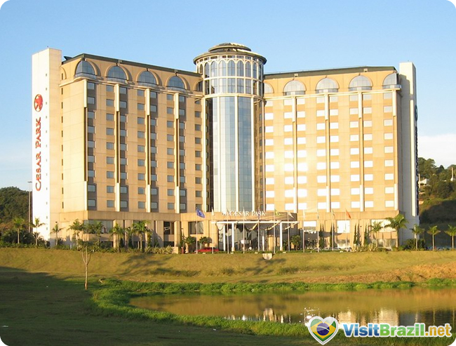 Caesar Park Hotel - São Paulo