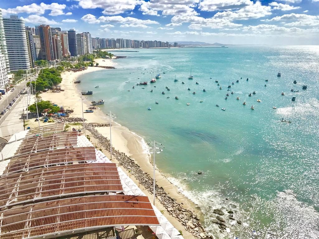 Fortaleza Tourist Attractions