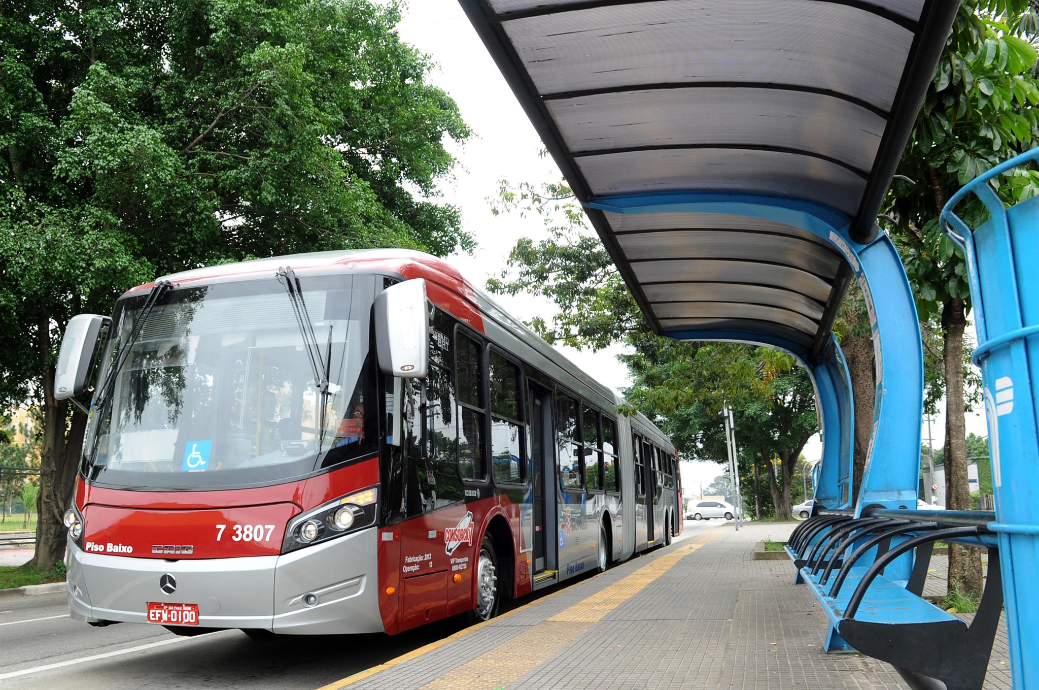 bus travel in brazil